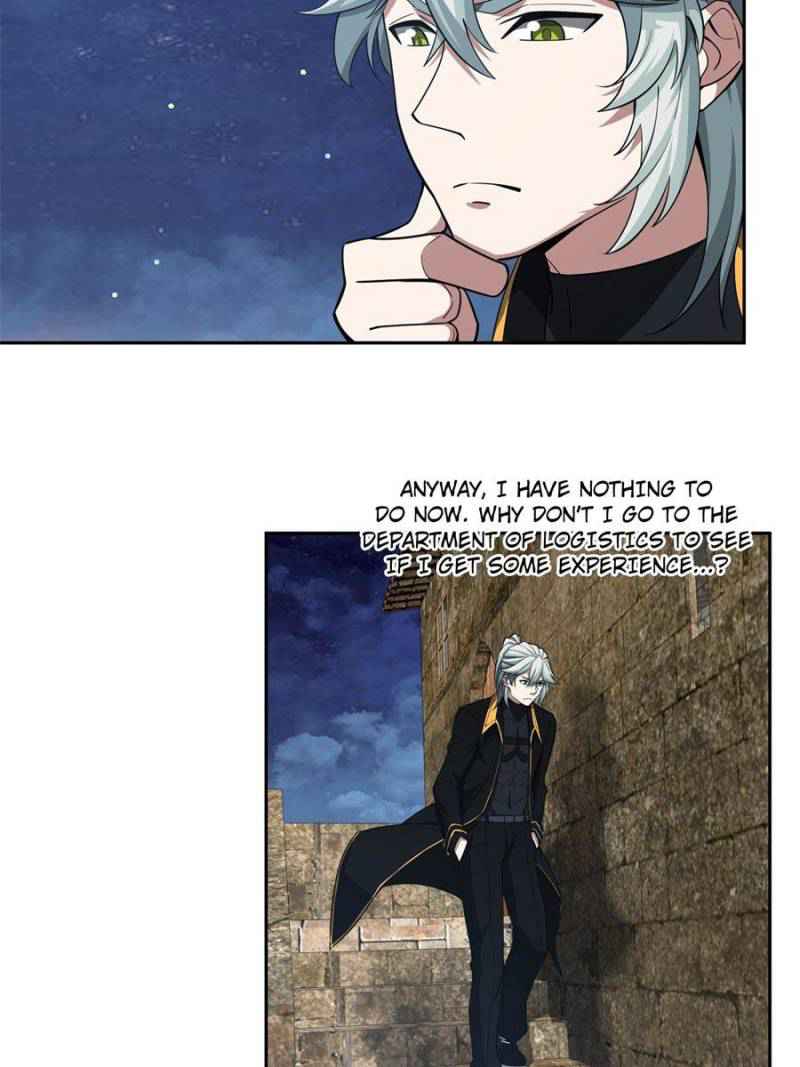 The Legendary Mechanic chapter 70 page 14