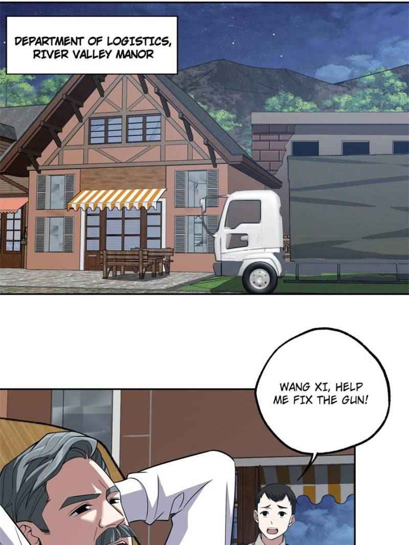 The Legendary Mechanic chapter 70 page 16