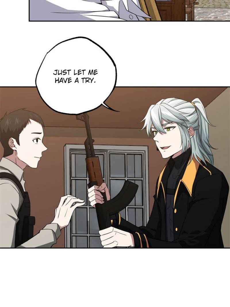 The Legendary Mechanic chapter 70 page 20