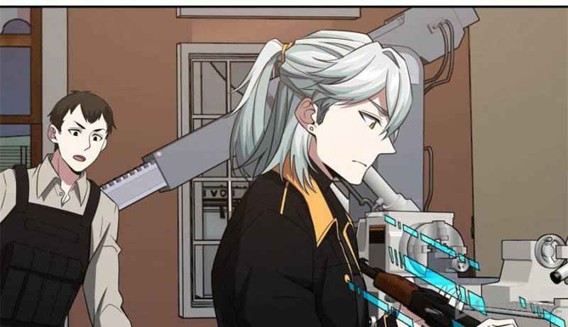 The Legendary Mechanic chapter 70 page 21