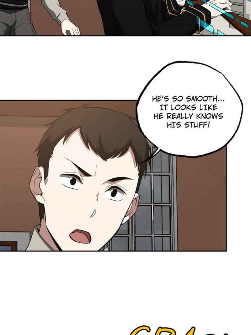 The Legendary Mechanic chapter 70 page 22