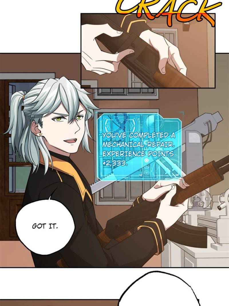 The Legendary Mechanic chapter 70 page 23