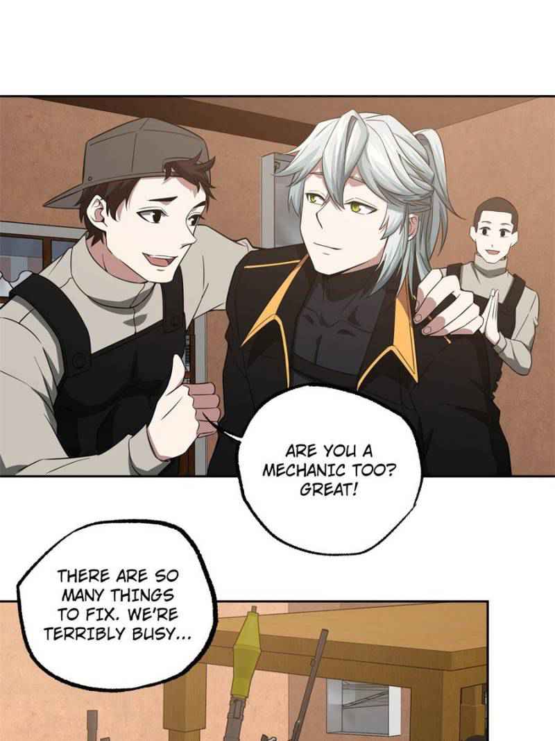 The Legendary Mechanic chapter 70 page 25