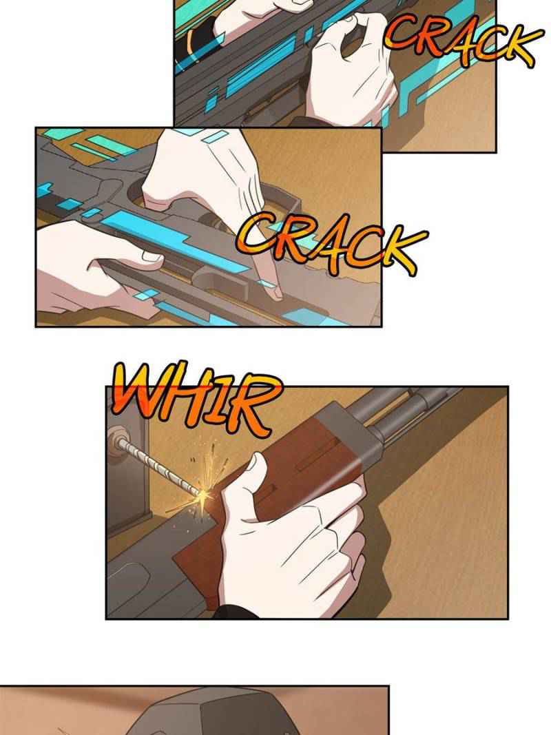 The Legendary Mechanic chapter 70 page 28