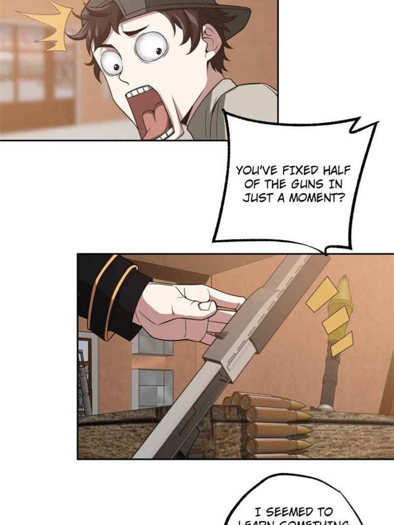 The Legendary Mechanic chapter 70 page 29