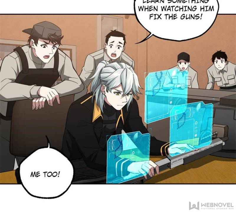 The Legendary Mechanic chapter 70 page 30