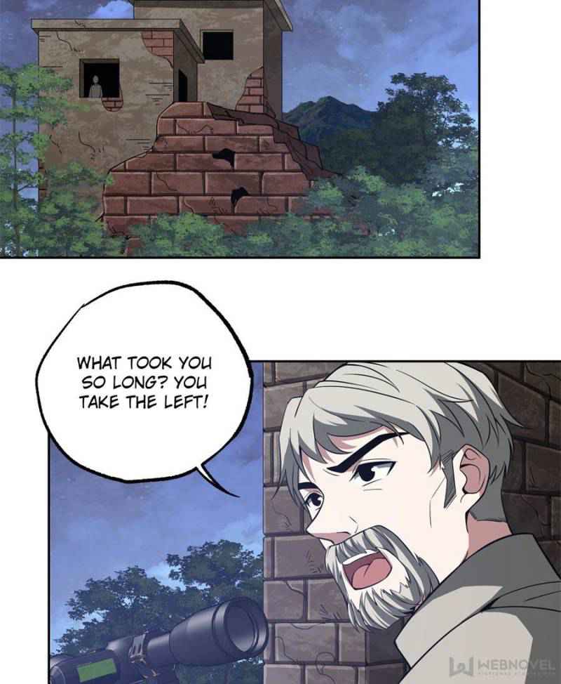 The Legendary Mechanic chapter 70 page 33