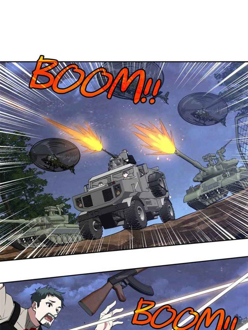 The Legendary Mechanic chapter 70 page 35