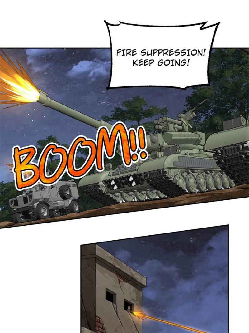 The Legendary Mechanic chapter 70 page 37