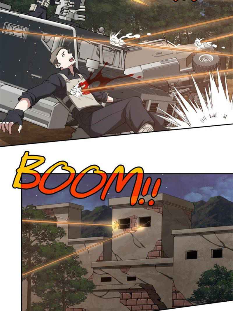 The Legendary Mechanic chapter 70 page 4