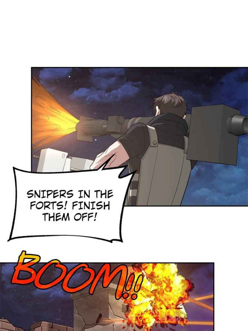 The Legendary Mechanic chapter 70 page 7