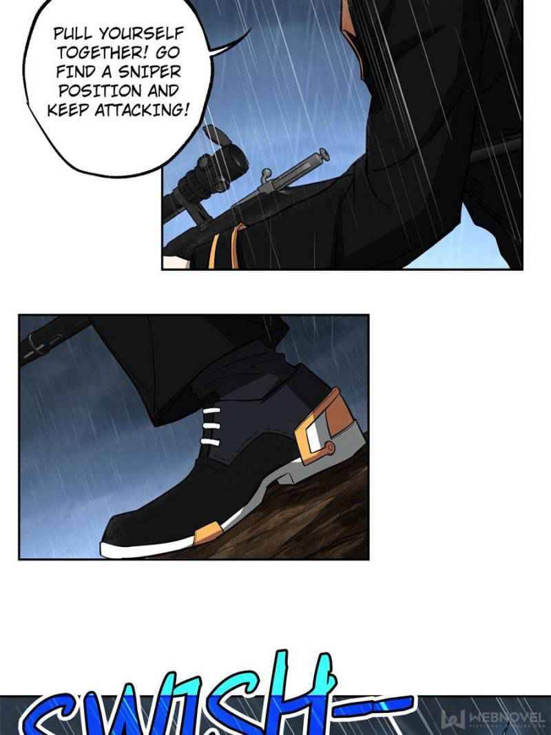 The Legendary Mechanic chapter 71 page 35