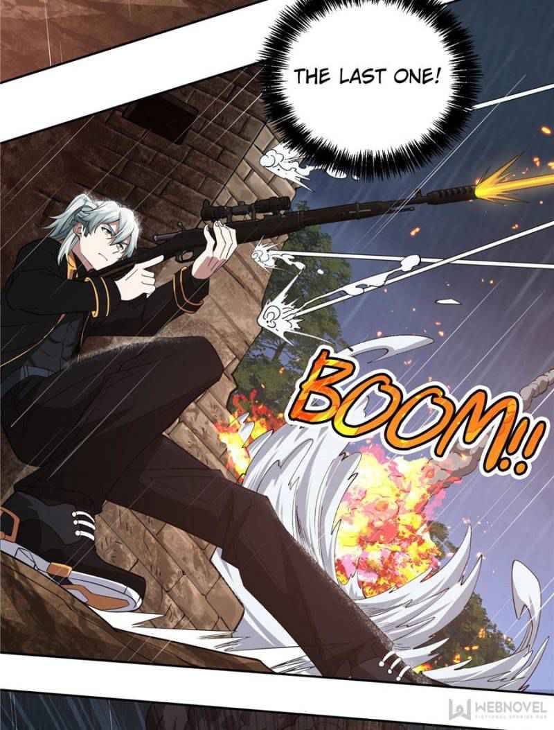 The Legendary Mechanic chapter 72 page 15