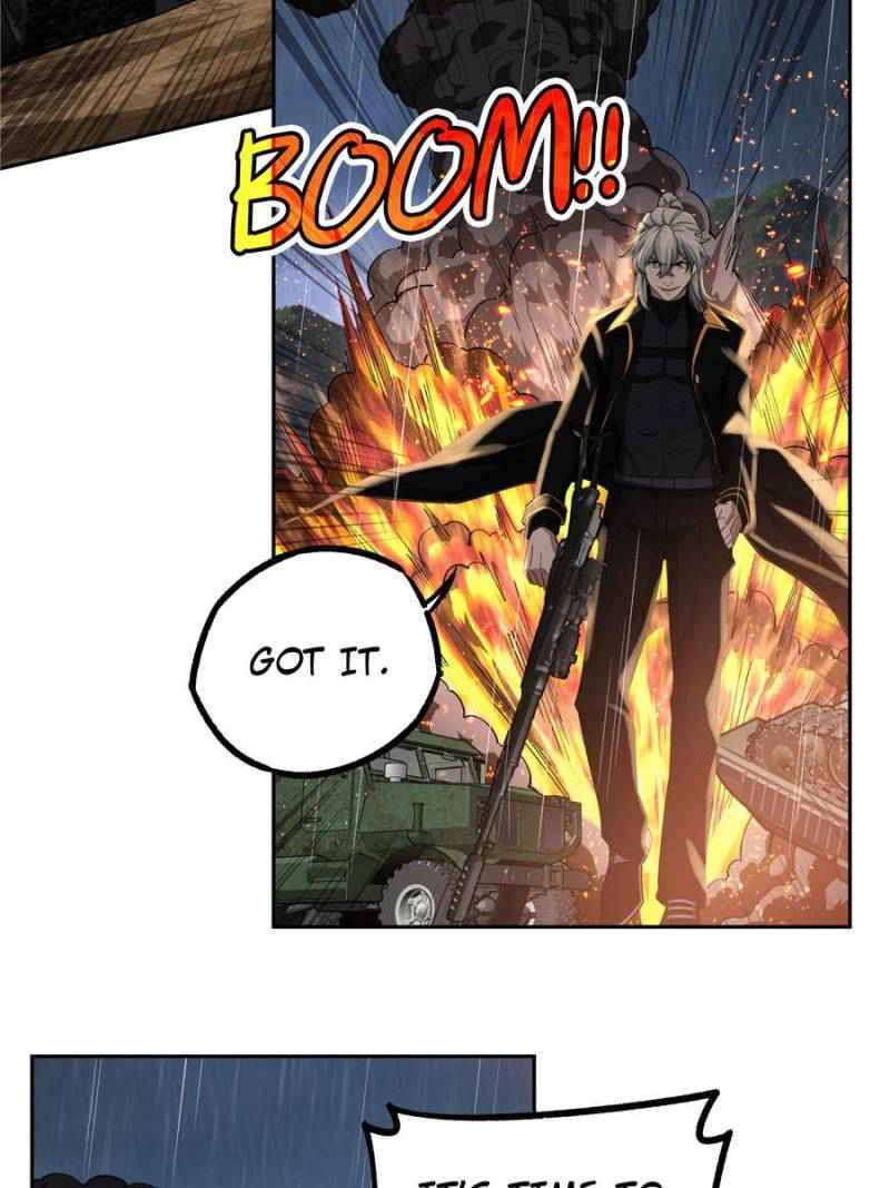 The Legendary Mechanic chapter 72 page 17