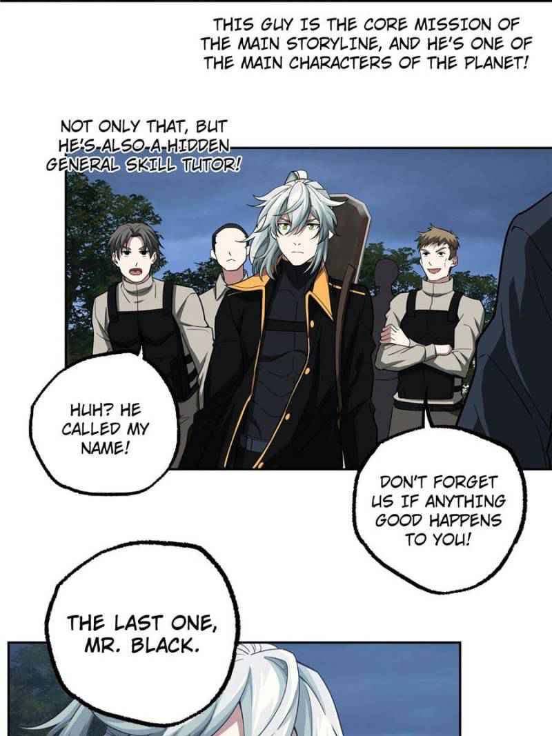 The Legendary Mechanic chapter 72 page 34