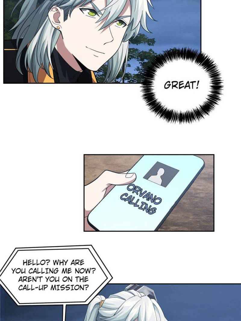 The Legendary Mechanic chapter 72 page 35