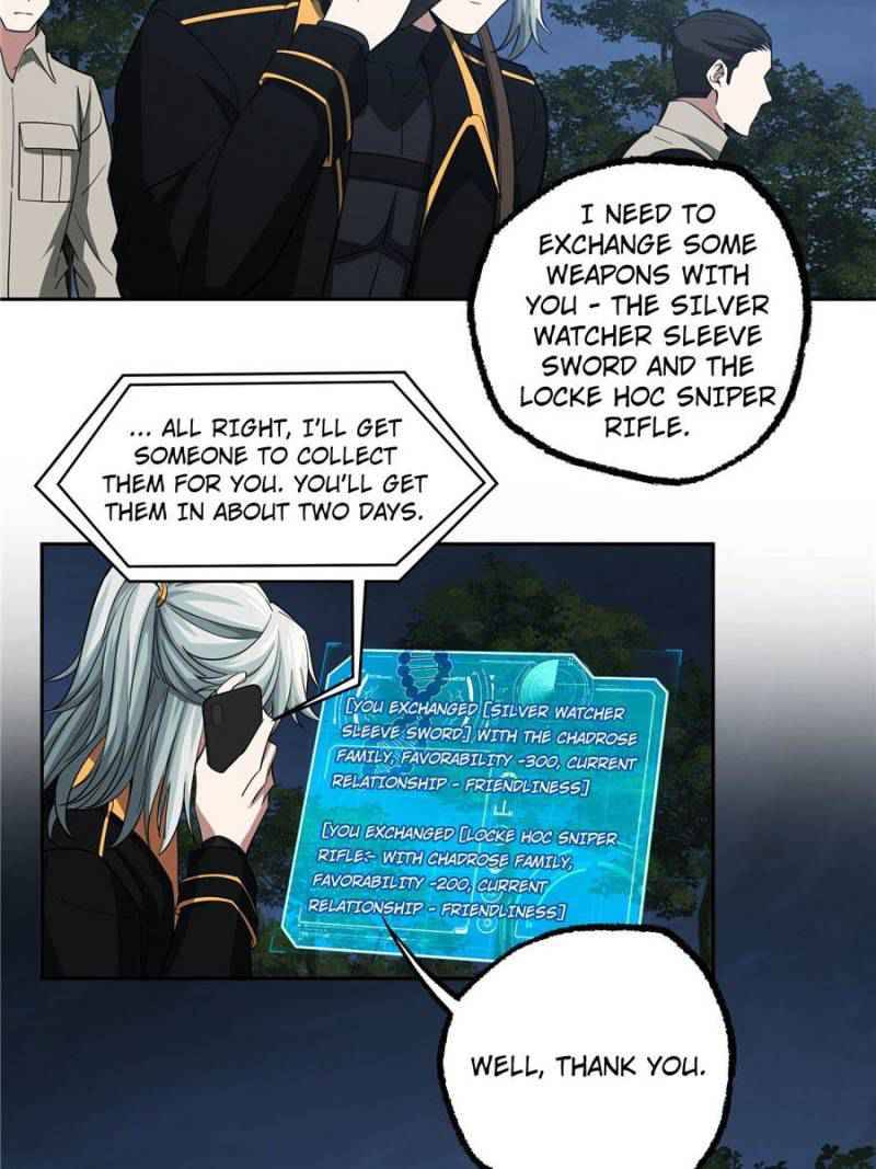 The Legendary Mechanic chapter 72 page 37