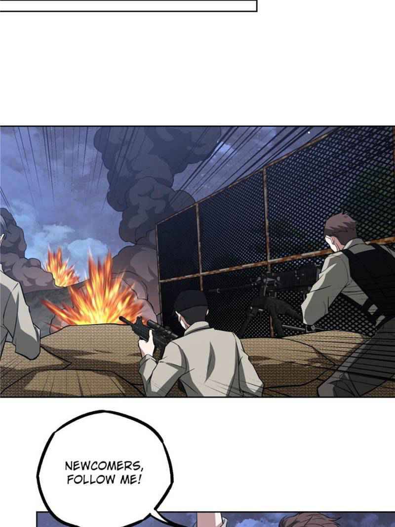 The Legendary Mechanic chapter 73 page 22