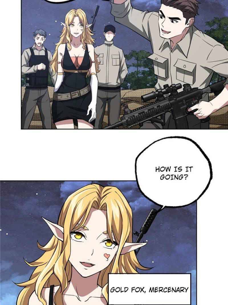 The Legendary Mechanic chapter 73 page 23