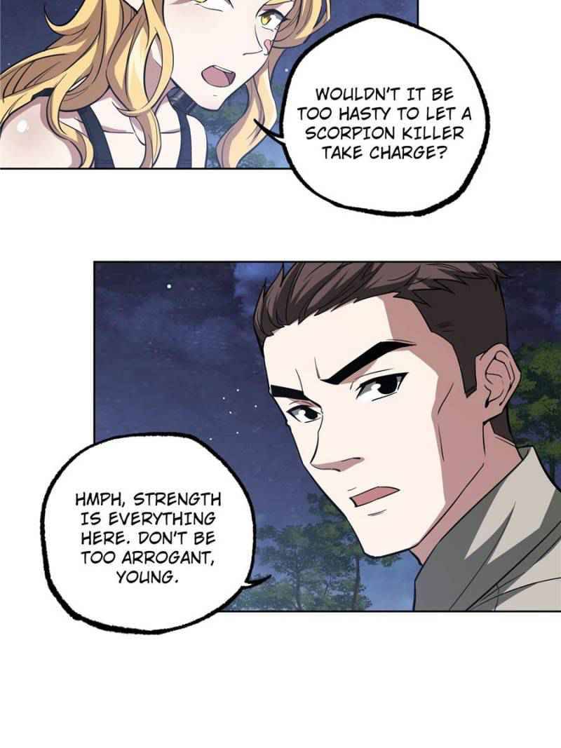 The Legendary Mechanic chapter 73 page 26