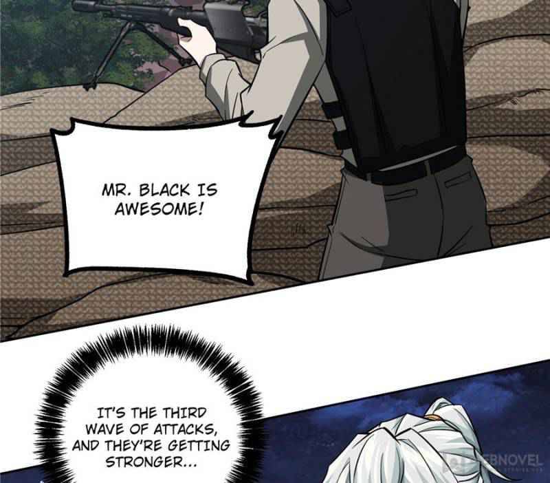 The Legendary Mechanic chapter 73 page 33