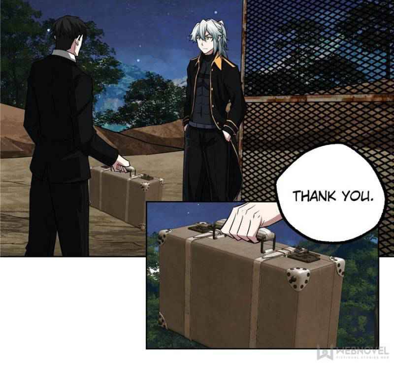 The Legendary Mechanic chapter 73 page 36