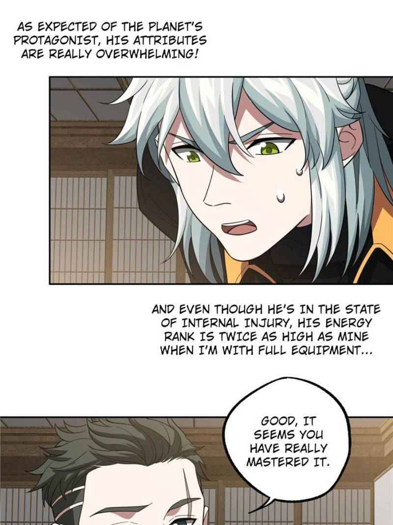 The Legendary Mechanic chapter 74 page 19