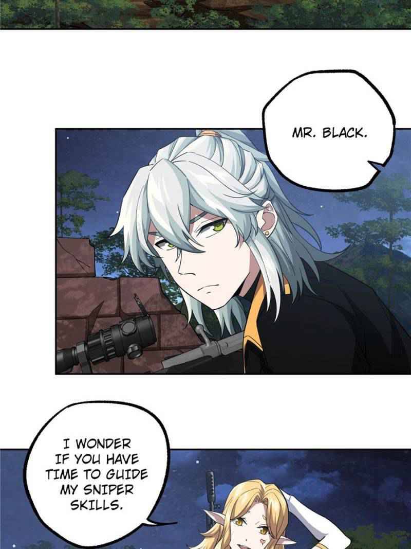 The Legendary Mechanic chapter 74 page 22