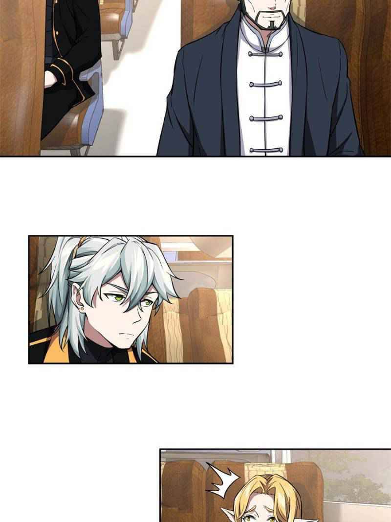 The Legendary Mechanic chapter 75 page 21