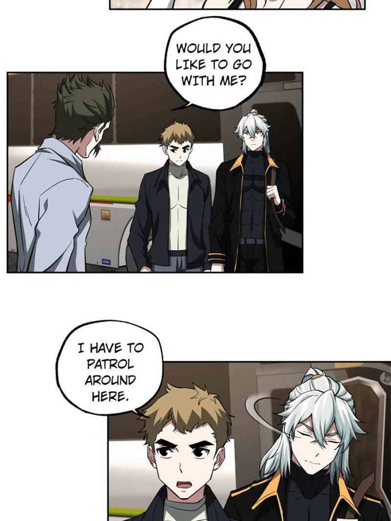 The Legendary Mechanic chapter 75 page 27