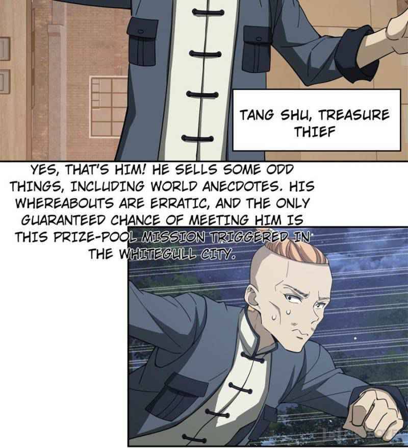 The Legendary Mechanic chapter 76 page 21