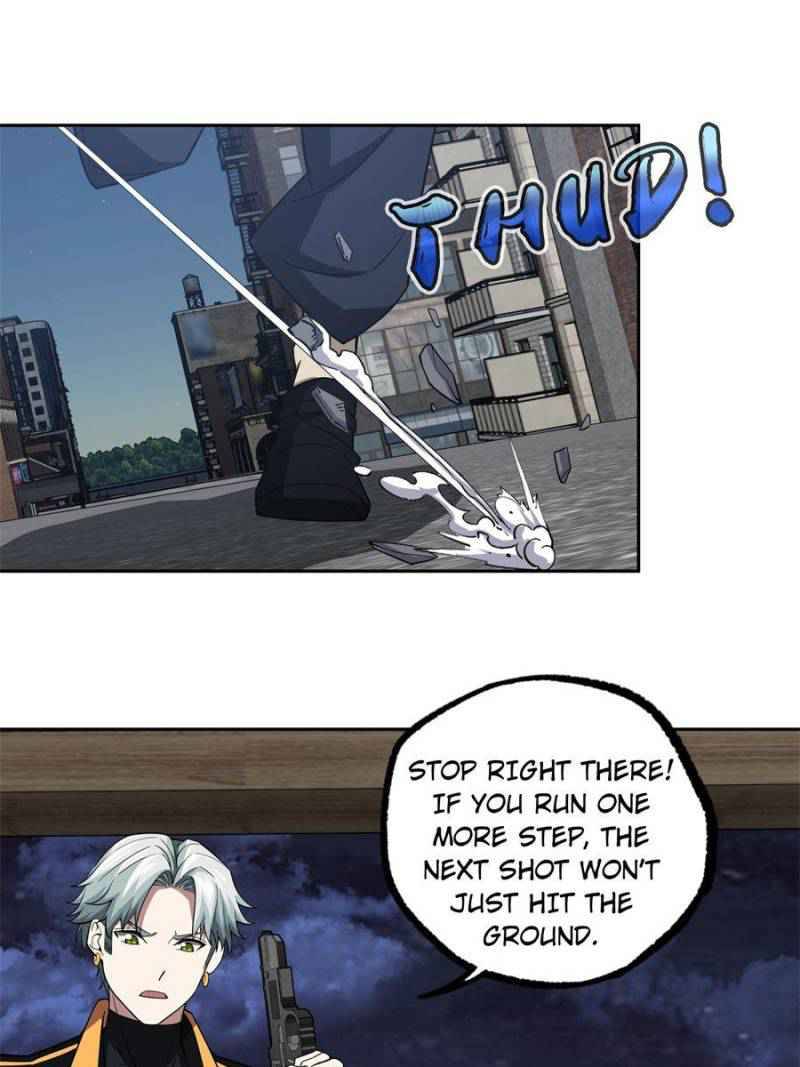 The Legendary Mechanic chapter 76 page 22