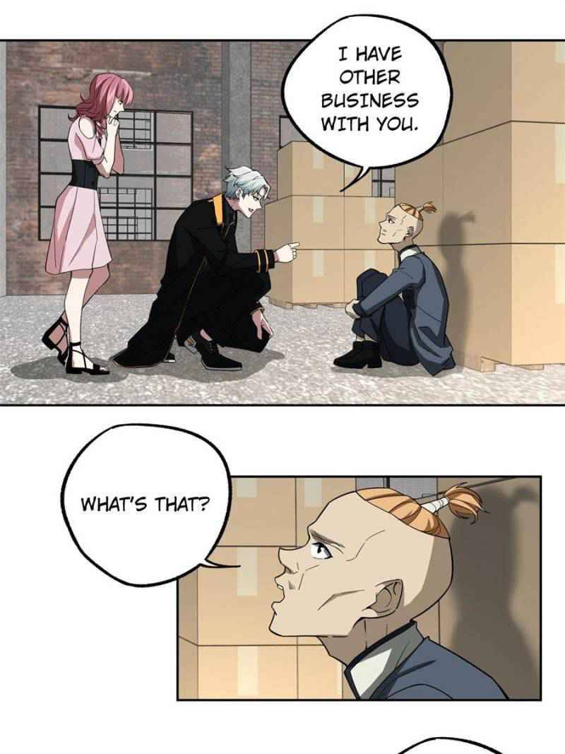 The Legendary Mechanic chapter 76 page 25