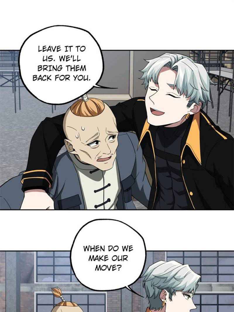 The Legendary Mechanic chapter 76 page 31