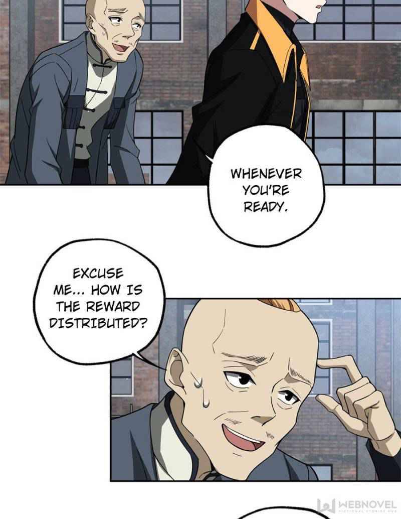 The Legendary Mechanic chapter 76 page 32