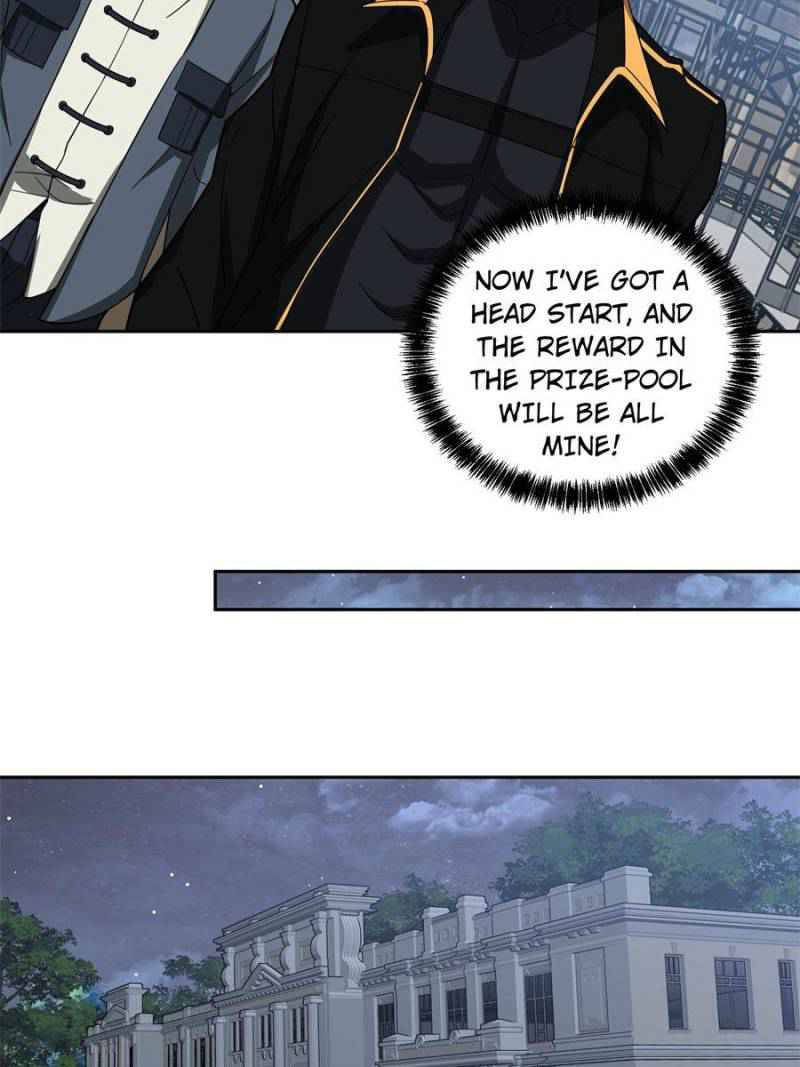 The Legendary Mechanic chapter 76 page 34