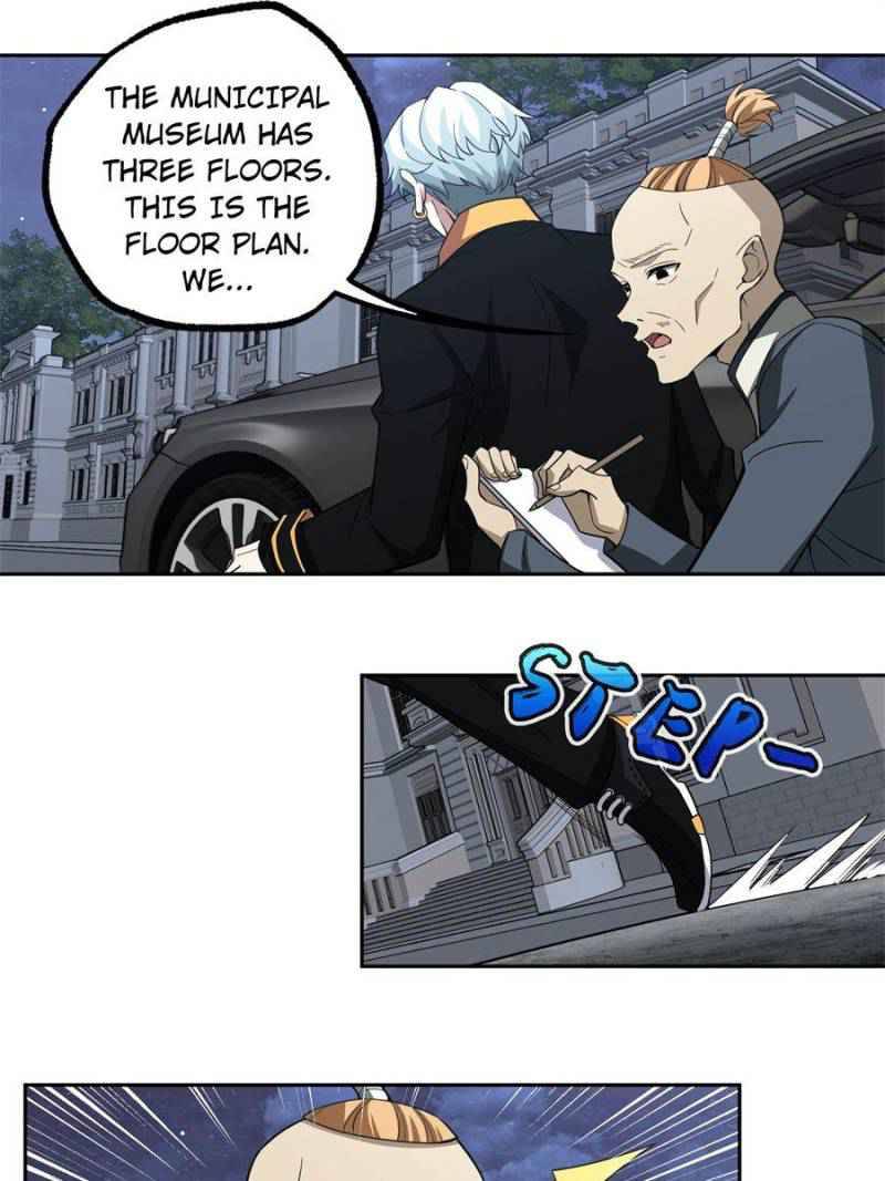 The Legendary Mechanic chapter 76 page 36