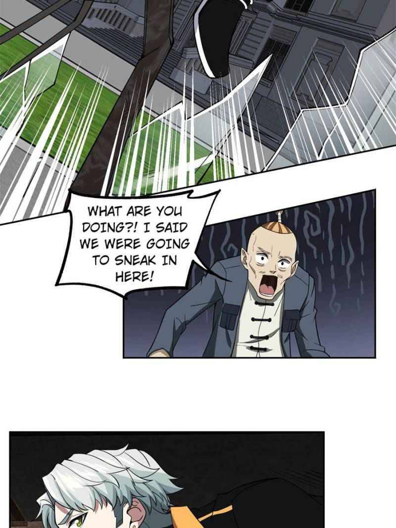 The Legendary Mechanic chapter 76 page 39