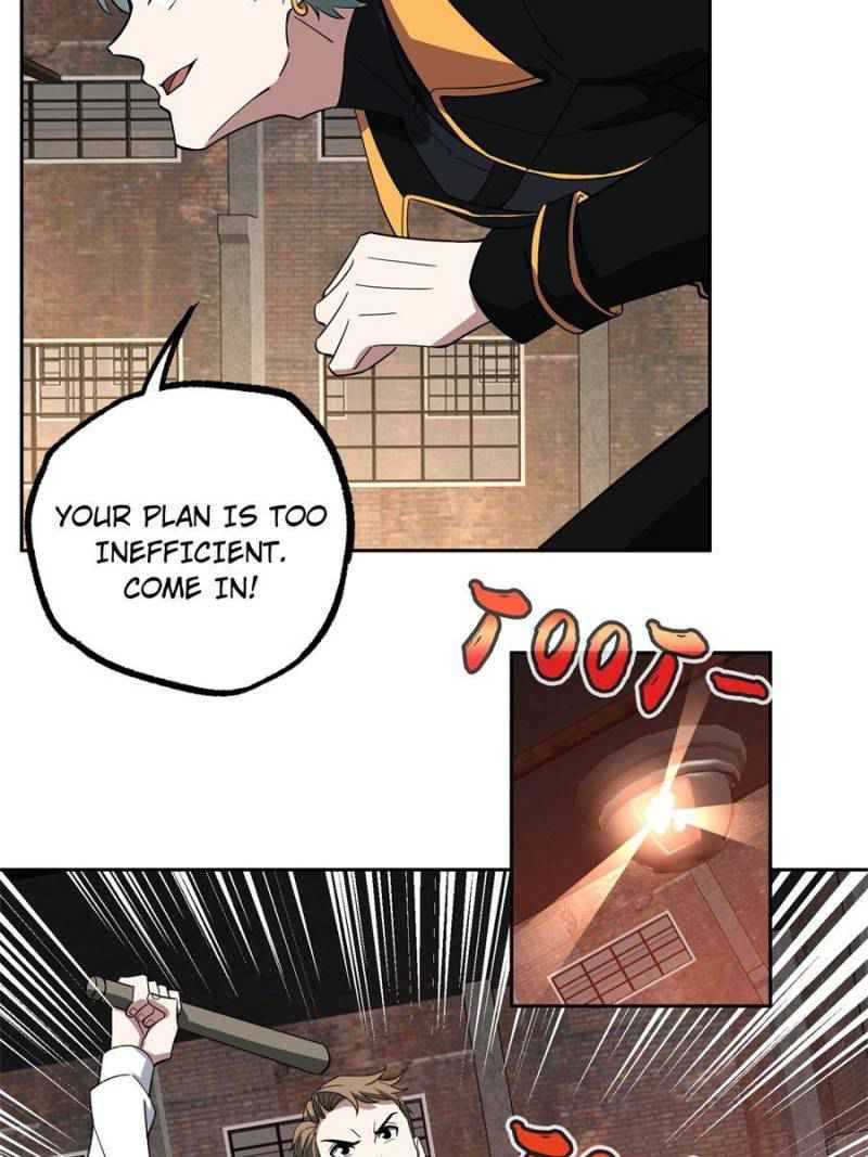 The Legendary Mechanic chapter 76 page 40