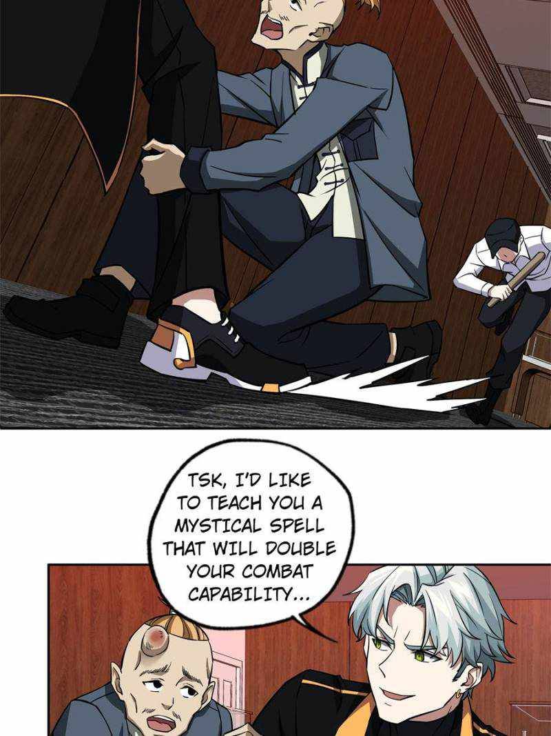 The Legendary Mechanic chapter 77 page 12