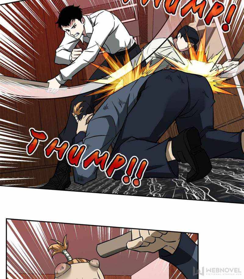 The Legendary Mechanic chapter 77 page 17