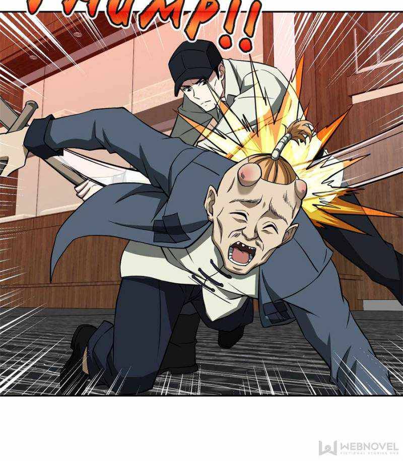 The Legendary Mechanic chapter 77 page 20