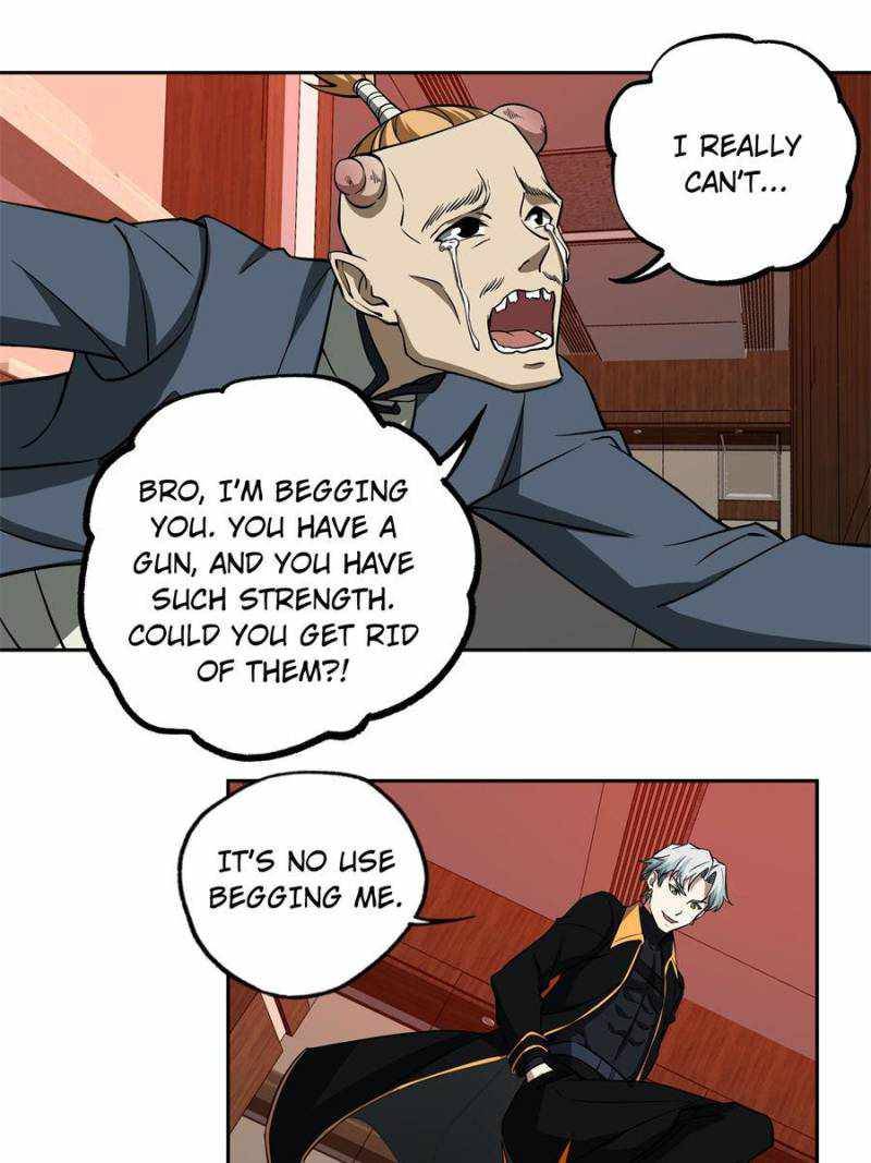 The Legendary Mechanic chapter 77 page 21