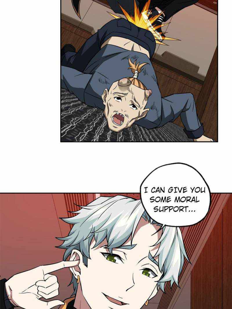 The Legendary Mechanic chapter 77 page 22