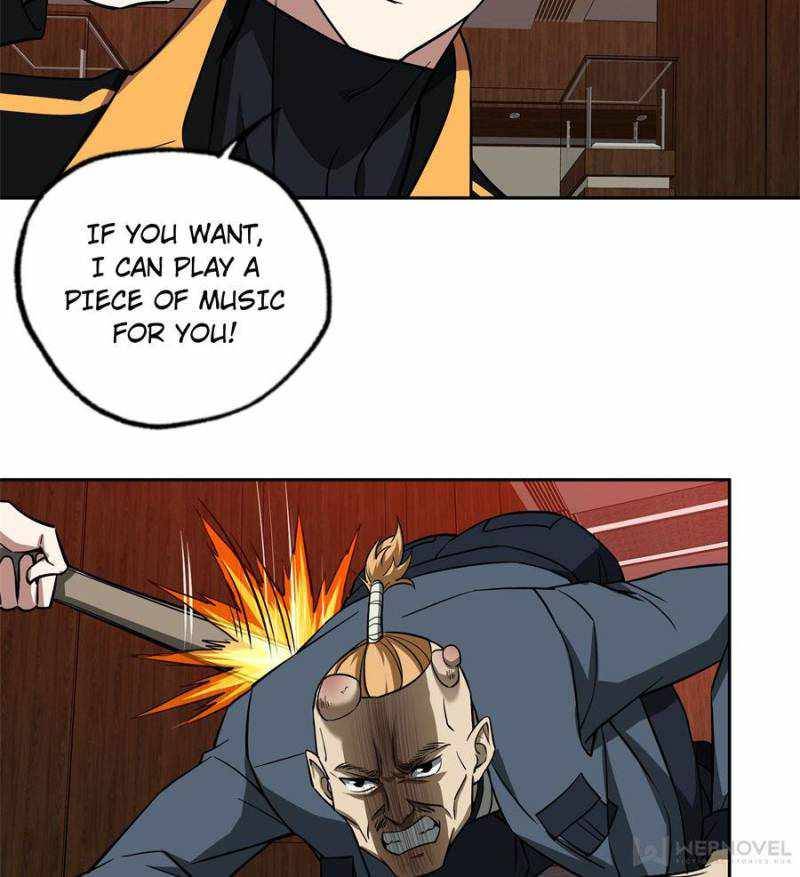 The Legendary Mechanic chapter 77 page 23