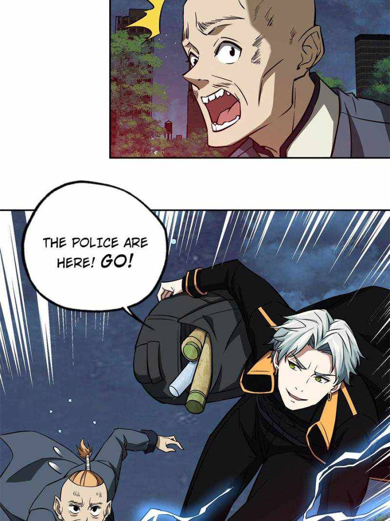 The Legendary Mechanic chapter 77 page 28