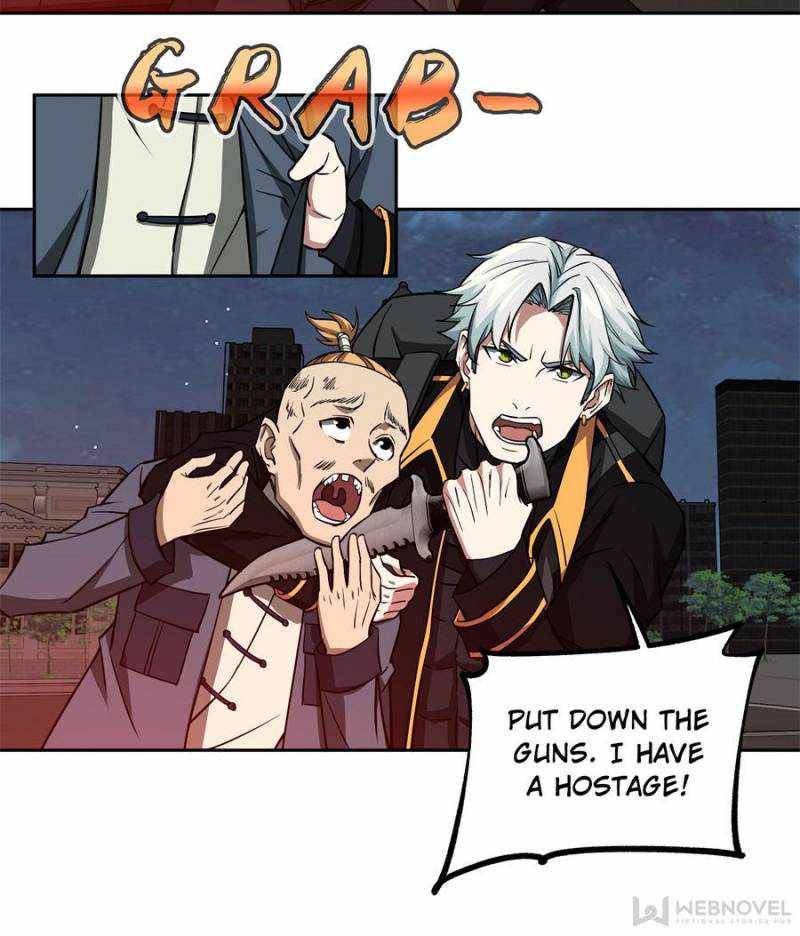 The Legendary Mechanic chapter 77 page 32