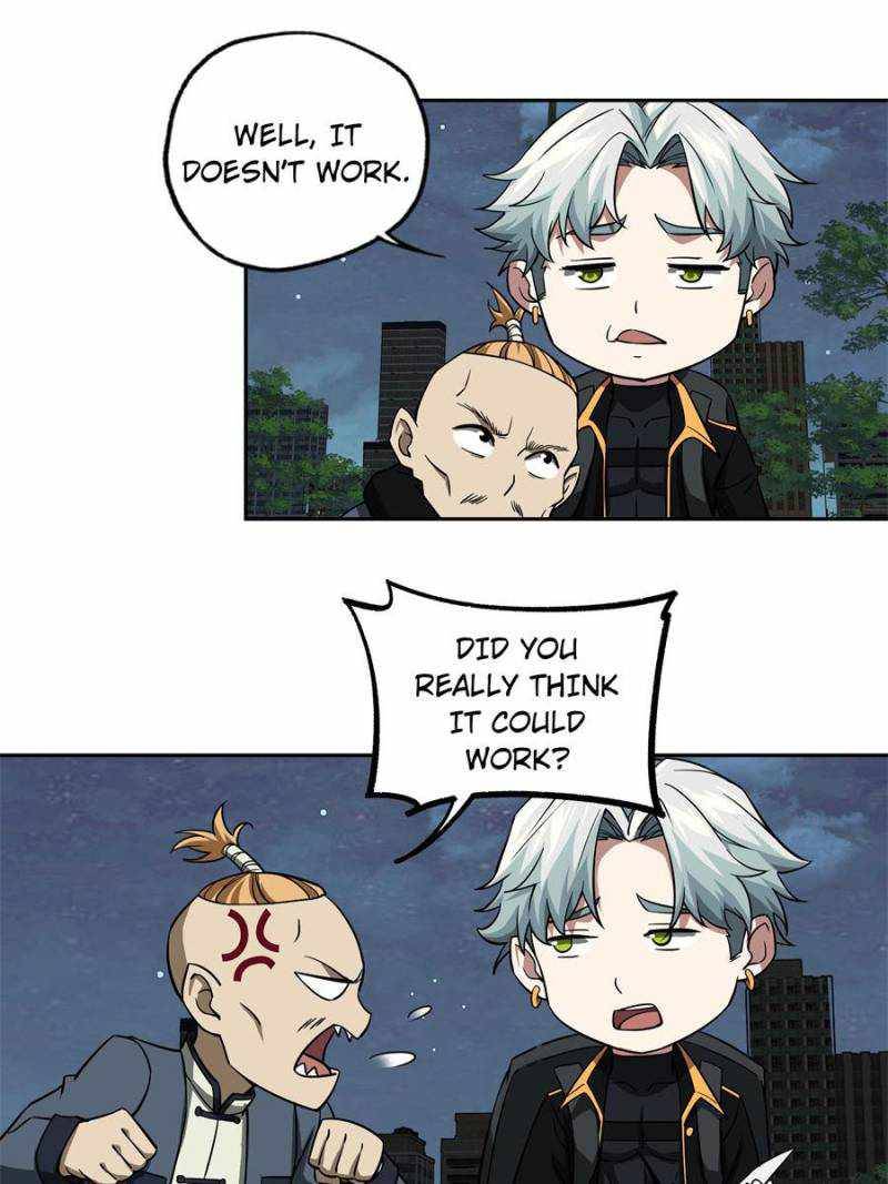 The Legendary Mechanic chapter 77 page 34