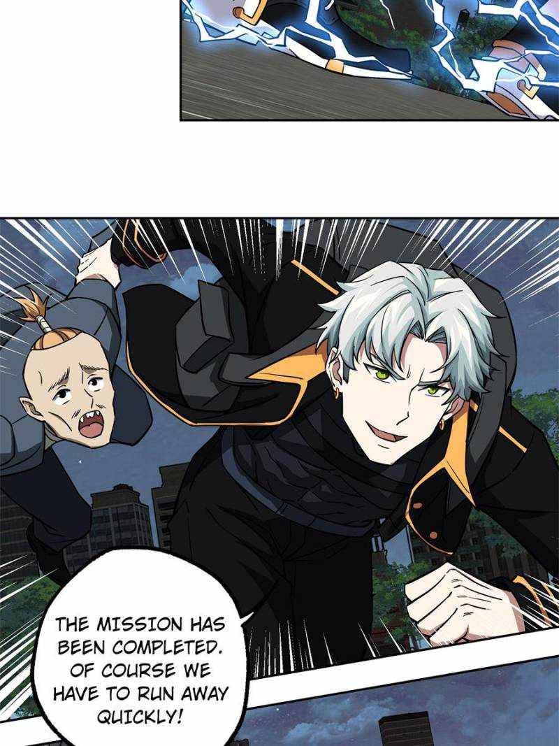 The Legendary Mechanic chapter 77 page 36