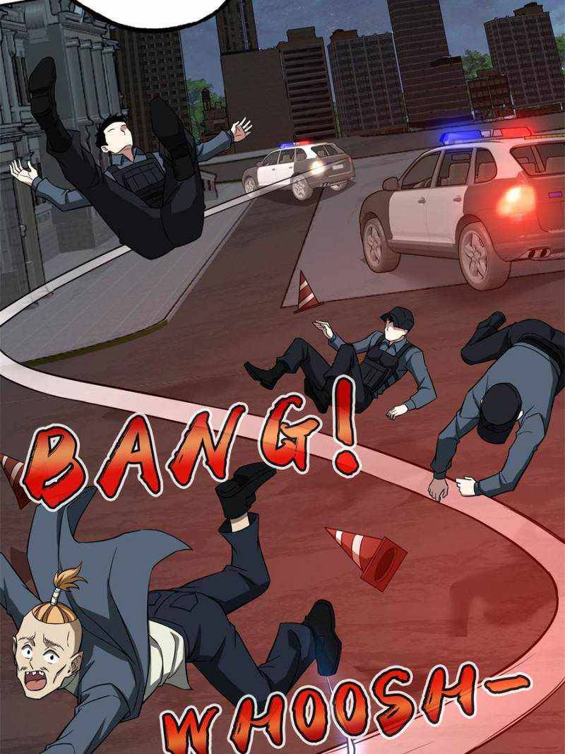 The Legendary Mechanic chapter 77 page 37